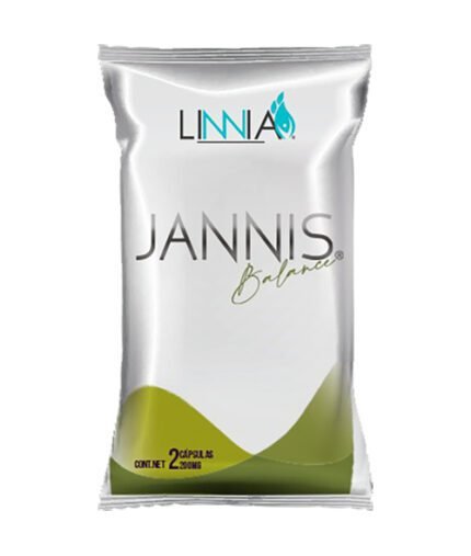Muestra Jannis Balance